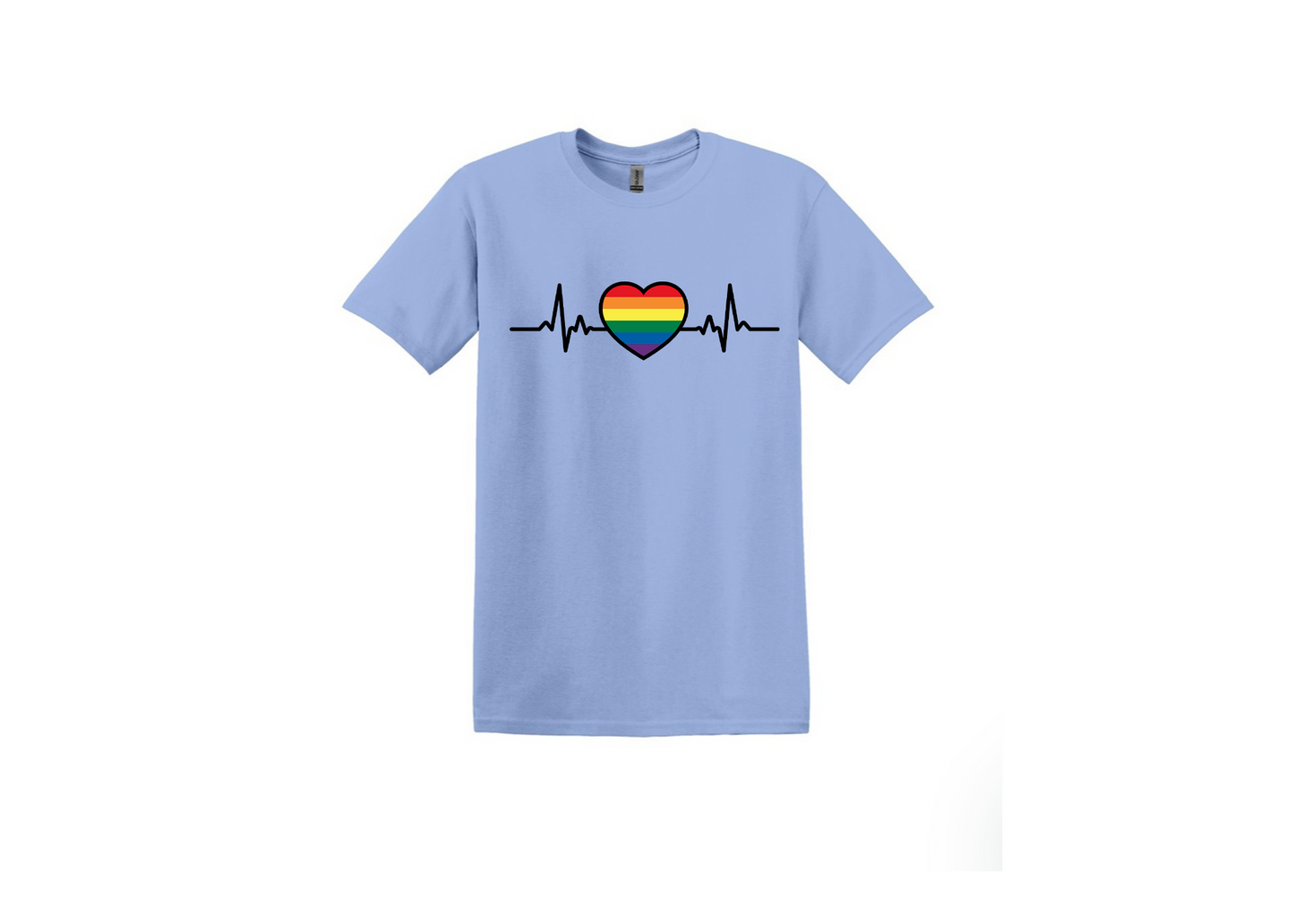 Pride Heart Beat
