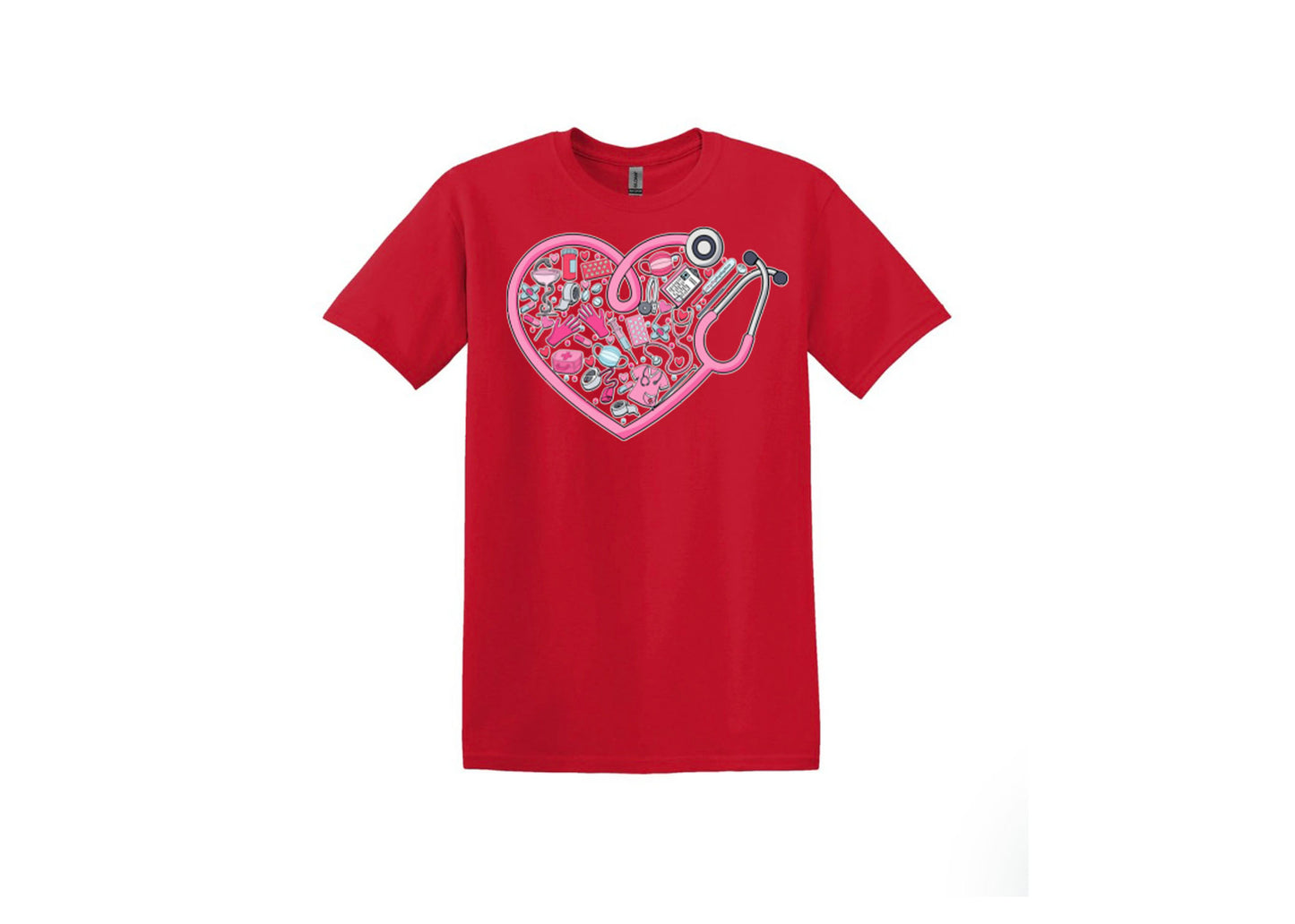 Heart Unisex Shirts or Crew