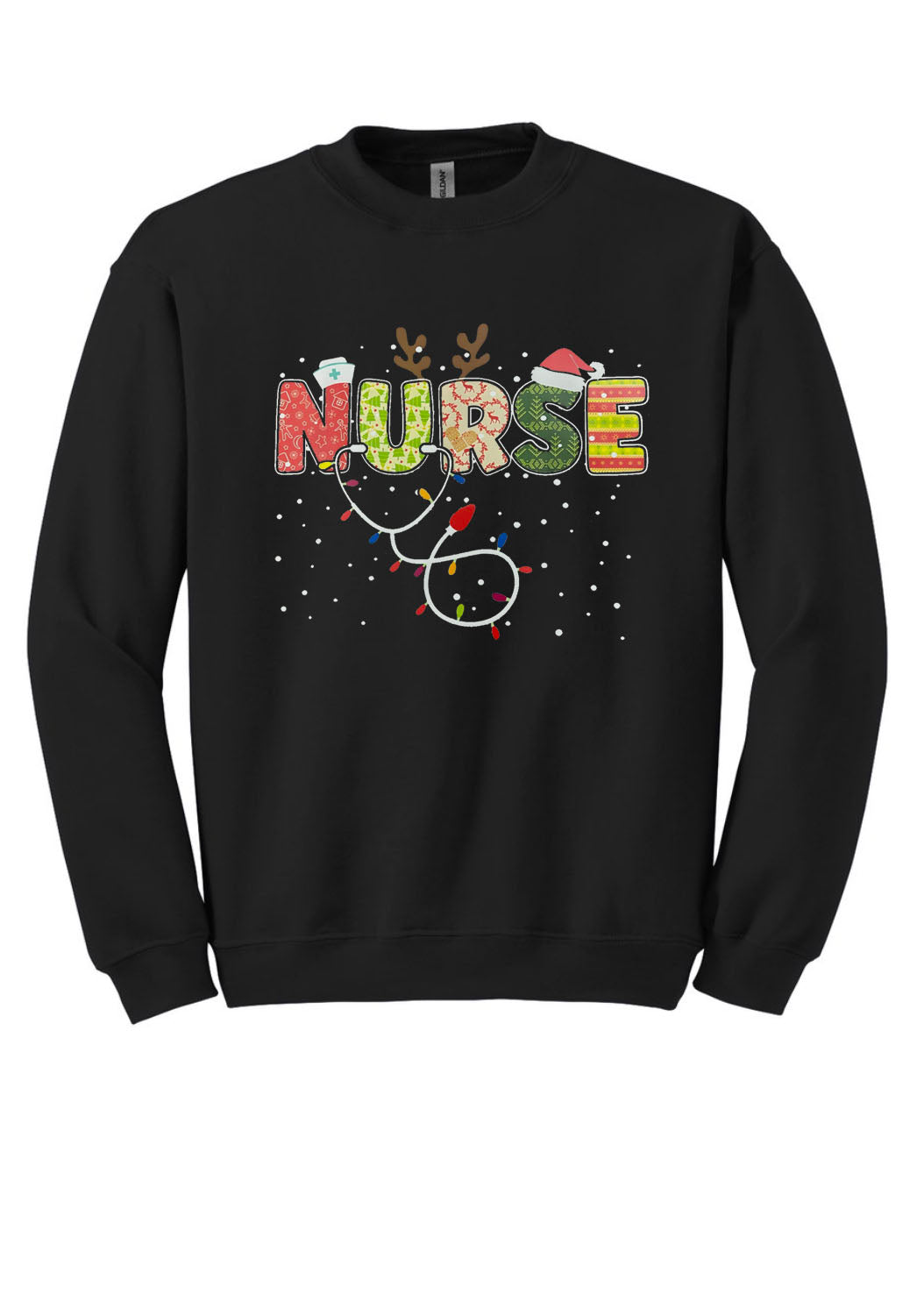 Christmas Unisex shirt or Crew