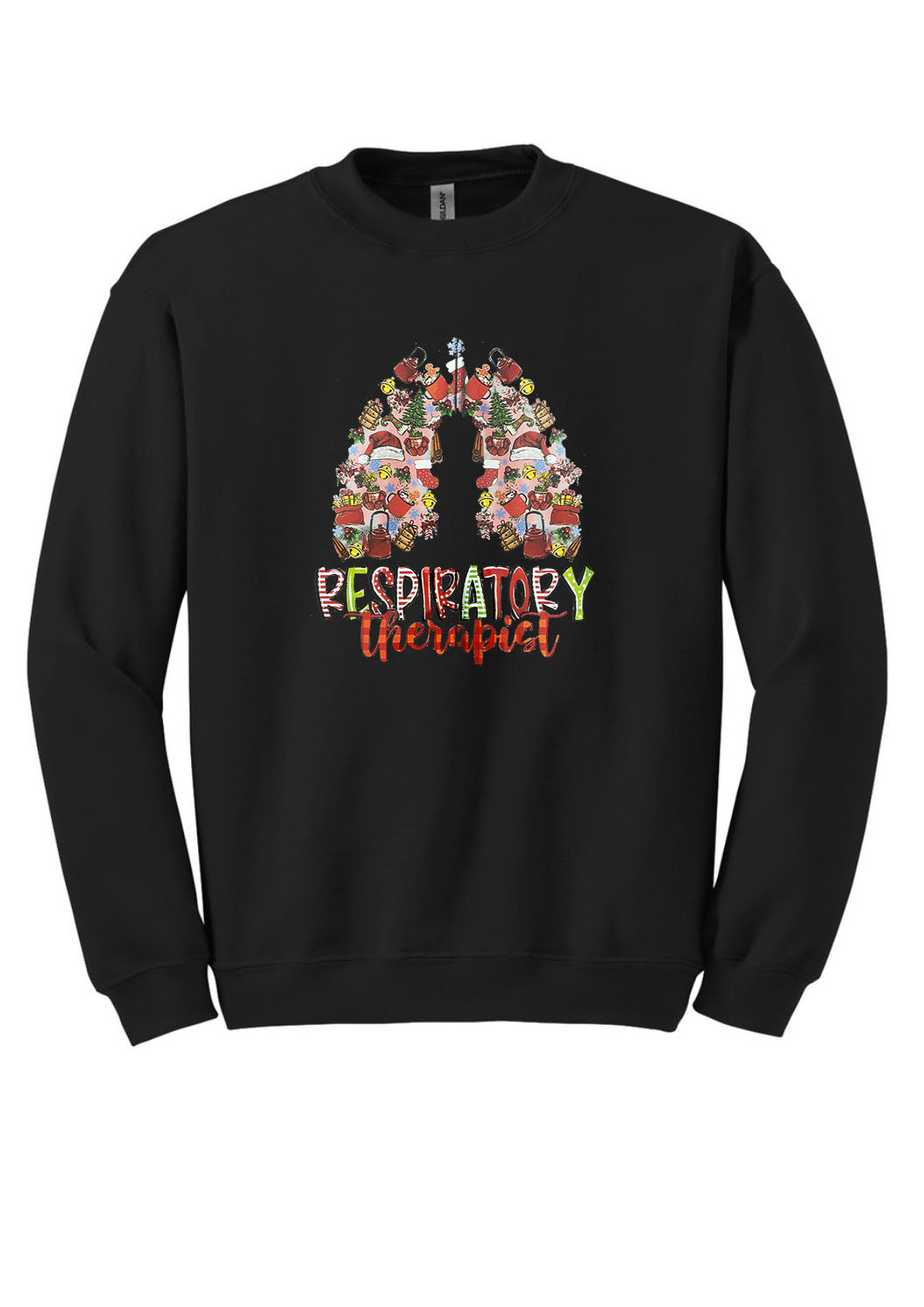 Respiratory Unisex Shirt or Crew