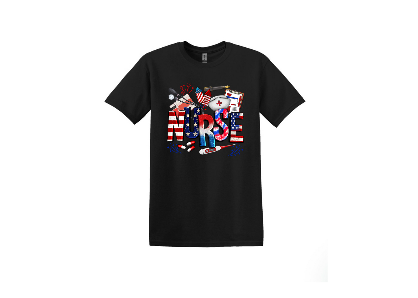Nurse 4th July