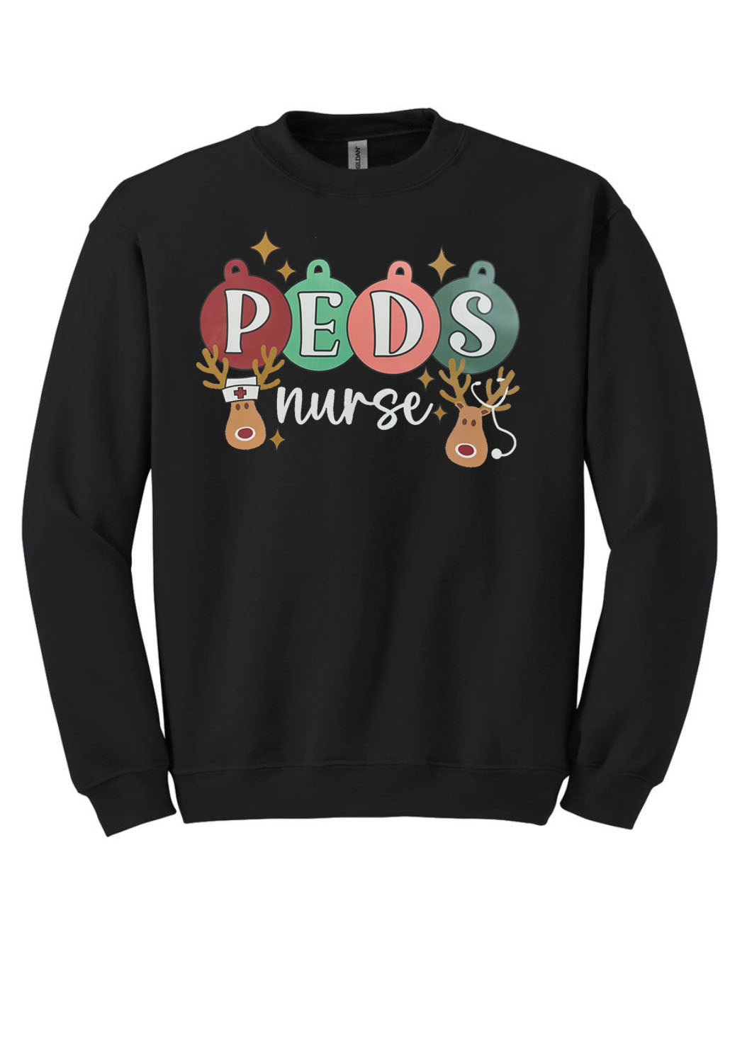 Peds Xmas Unisex Shirt or Crew