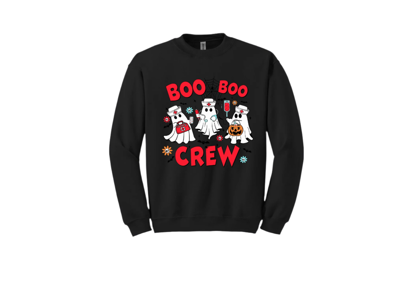 Boo Crew