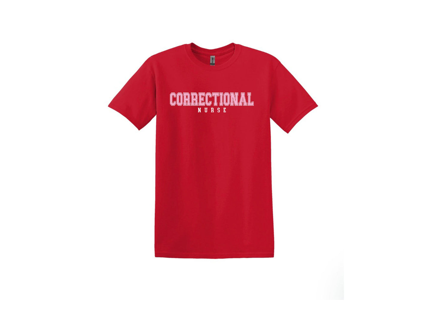 Correctional Nurse Unisex Shirt or Crew