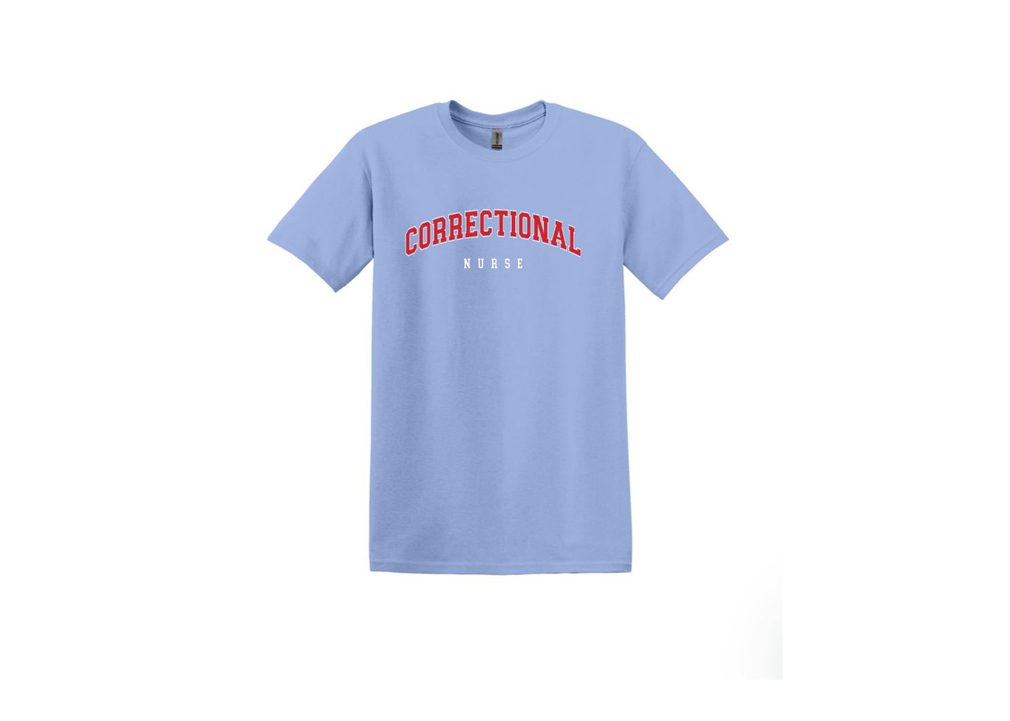 Correctional Unisex Shirt or Crew