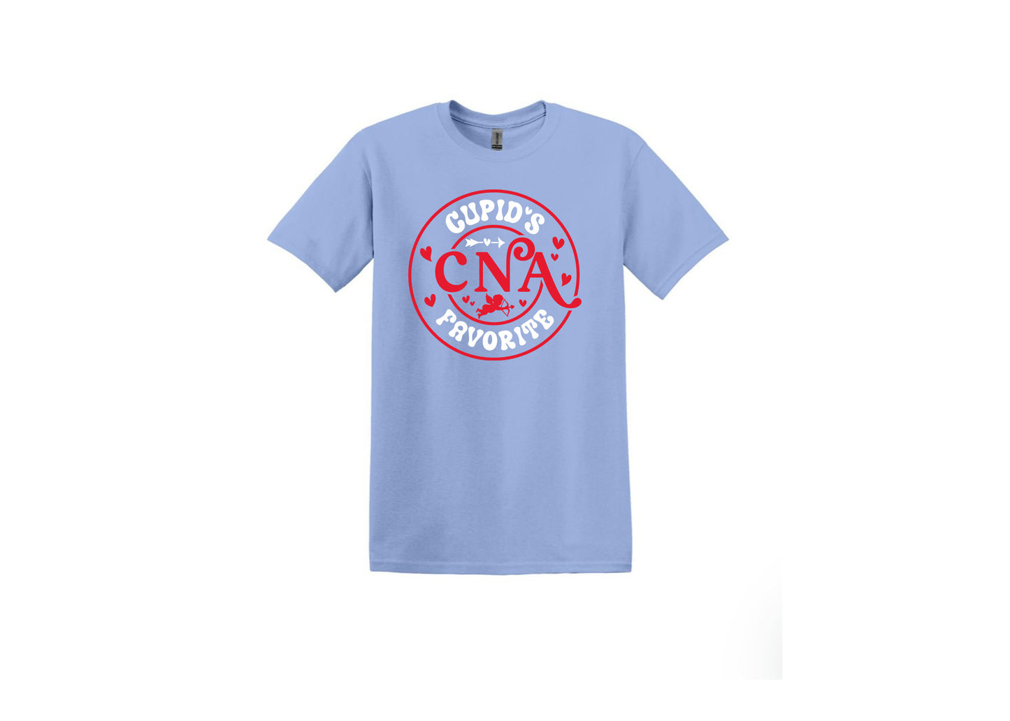 Cupid Fav CNA Unisex Shirts or Crew