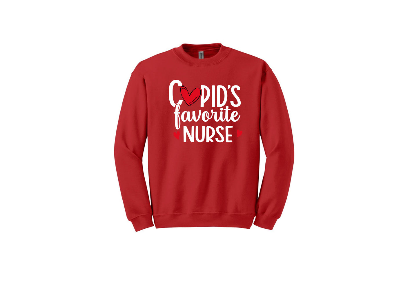 Cupids Fav Nurse
