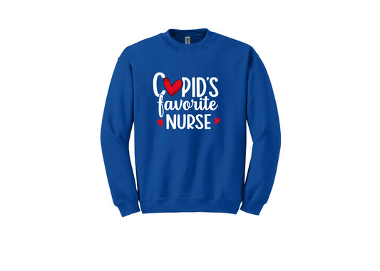 Cupids Fav Nurse