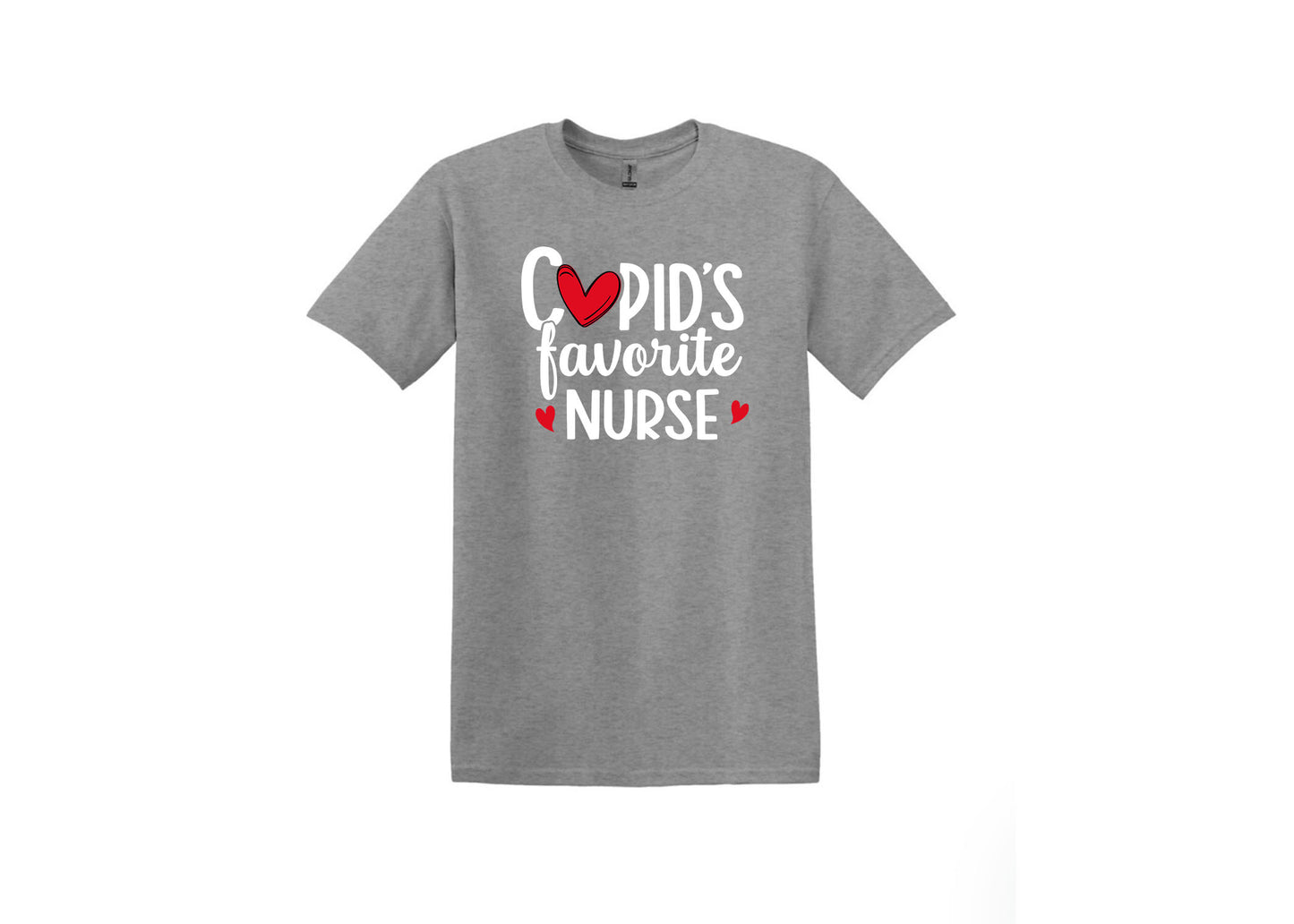 Cupids Fav Nurse