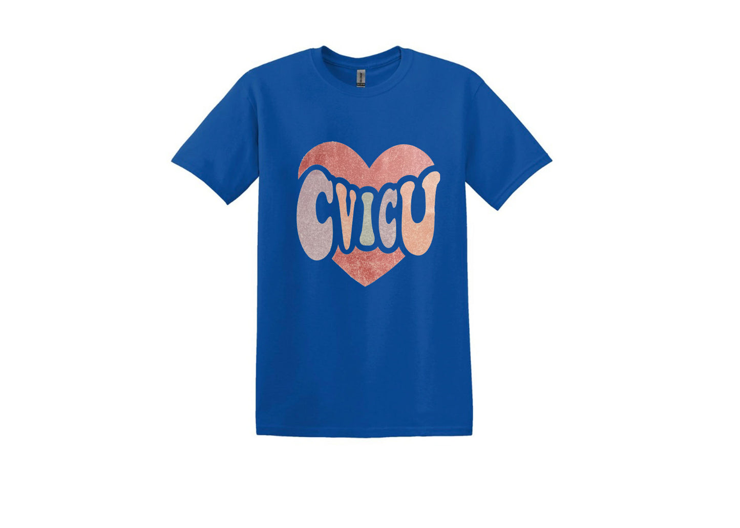 CVICU Unisex Shirt Or Crew
