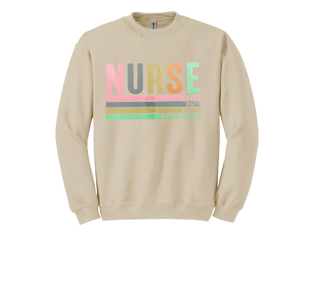 Nurse Unisex Shirt or Crew