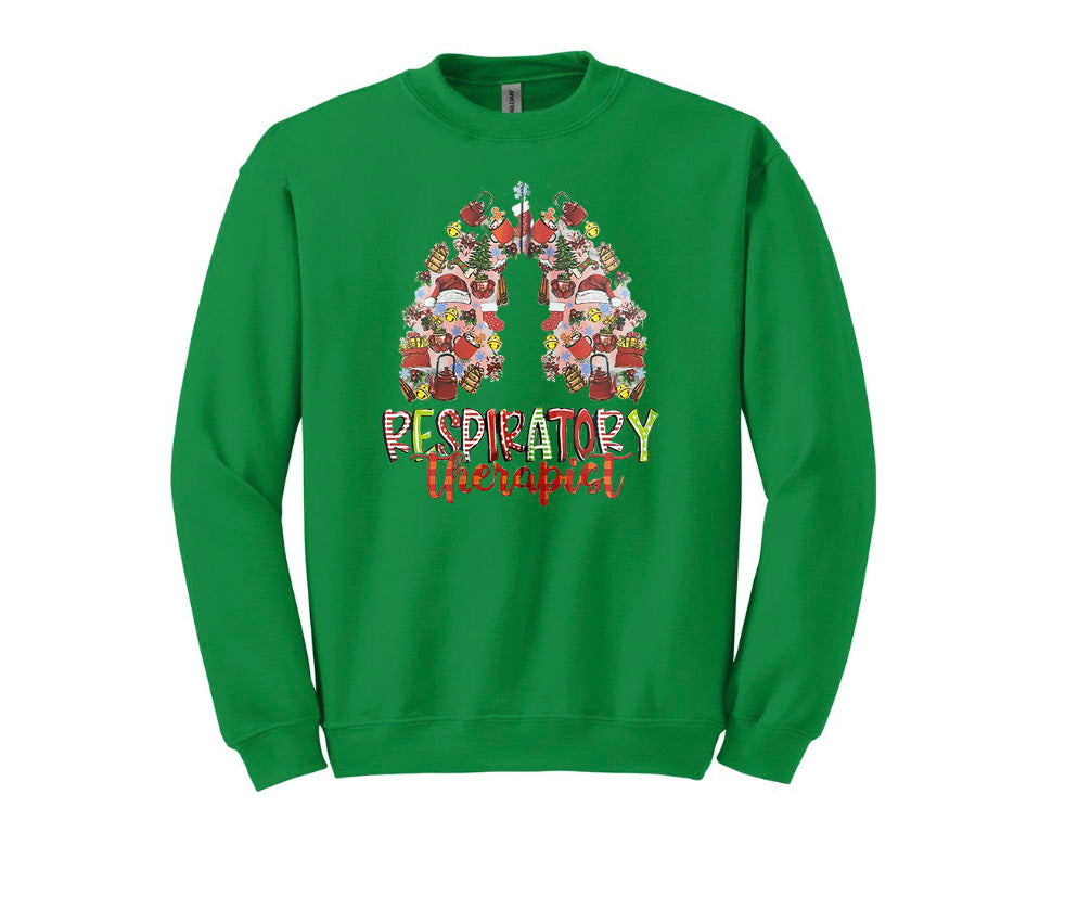 Respiratory Unisex Shirt or Crew