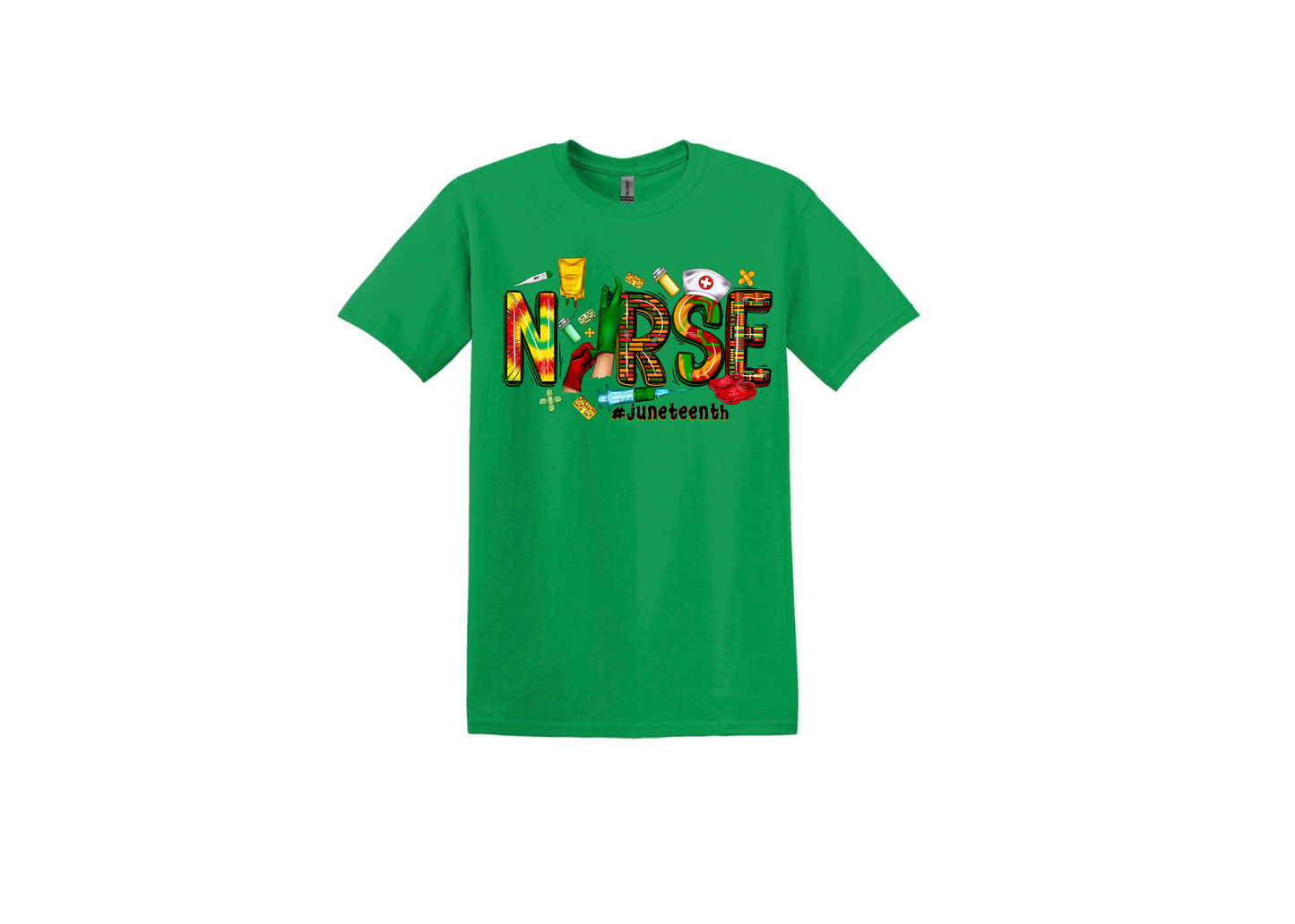 Nurse Juneteenth