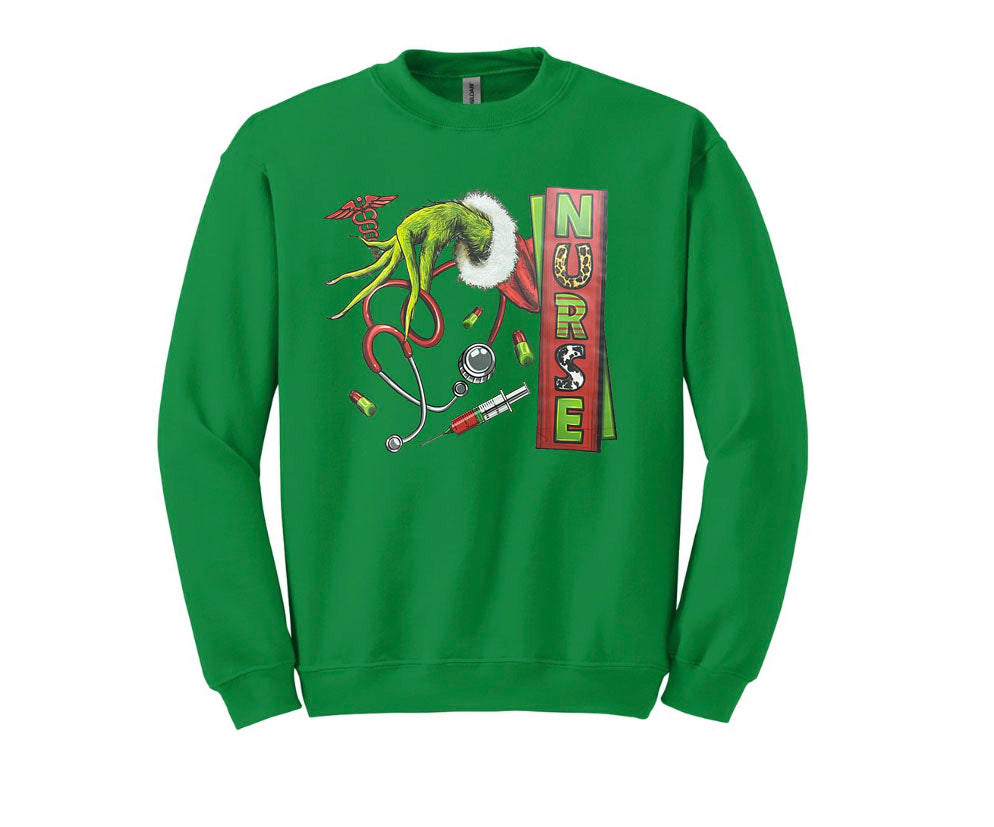 Xmas Unisex Shirt or Crew