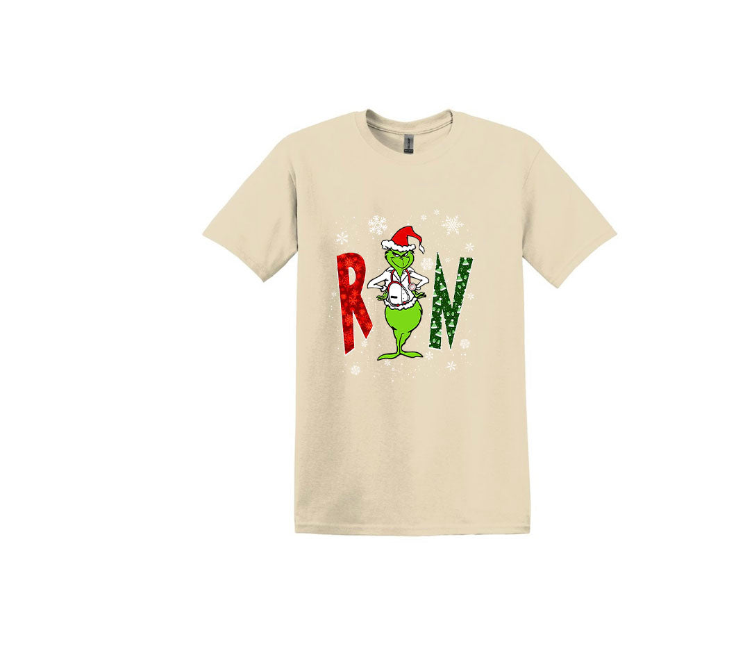 RN Unisex Shirt or Crew