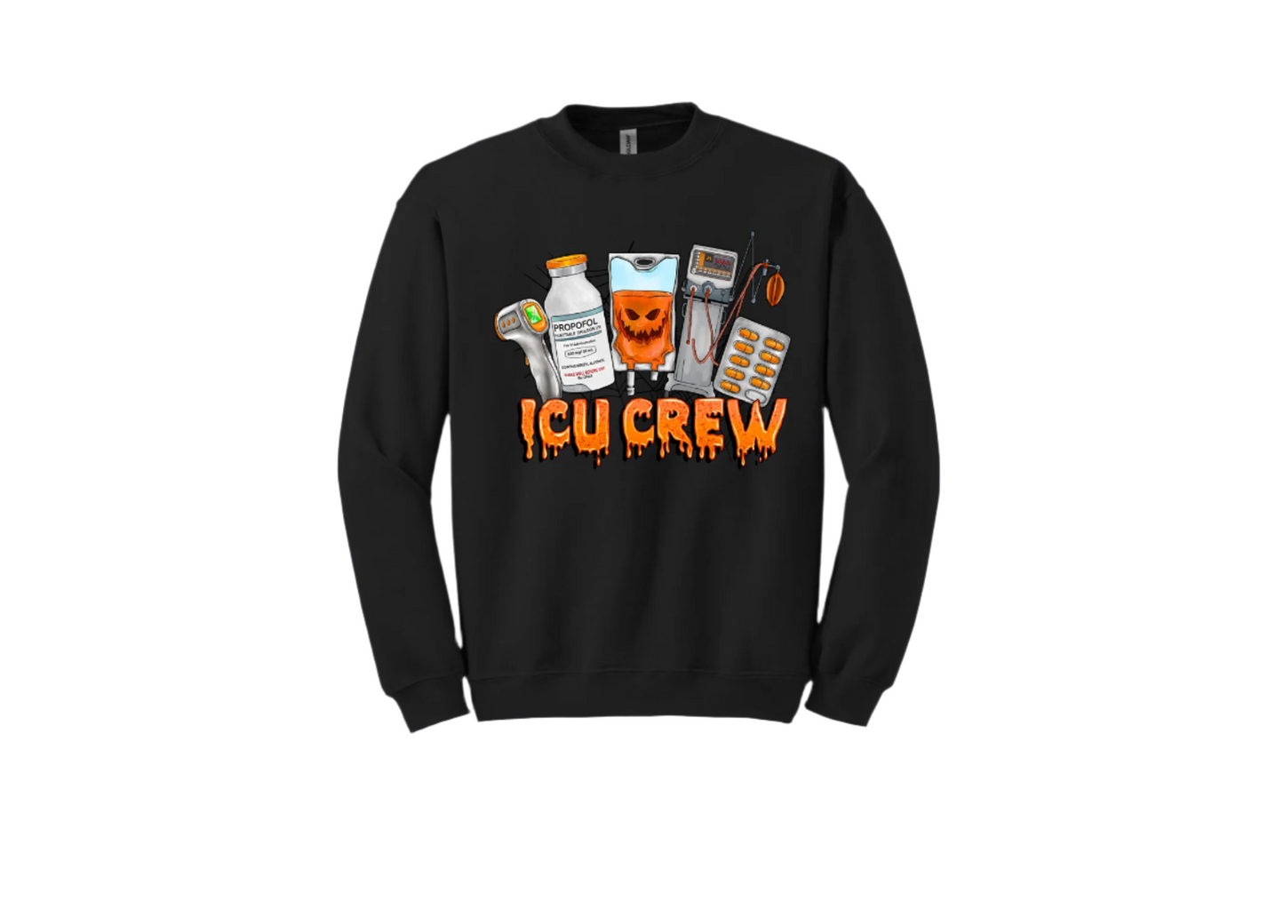 ICU Halllo Crew