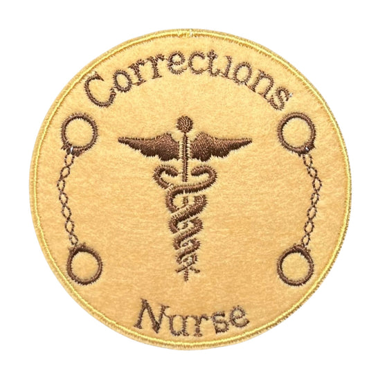 P-137 Corrections Nurse