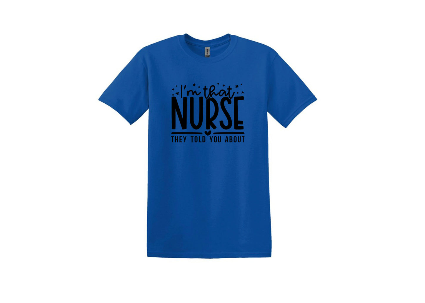 Im that Nurse