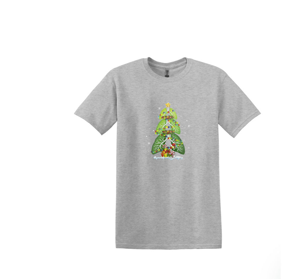 Lung Tree Unisex Shirt or Crew