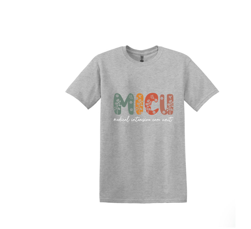 MICU Unisex Shirt or Crew