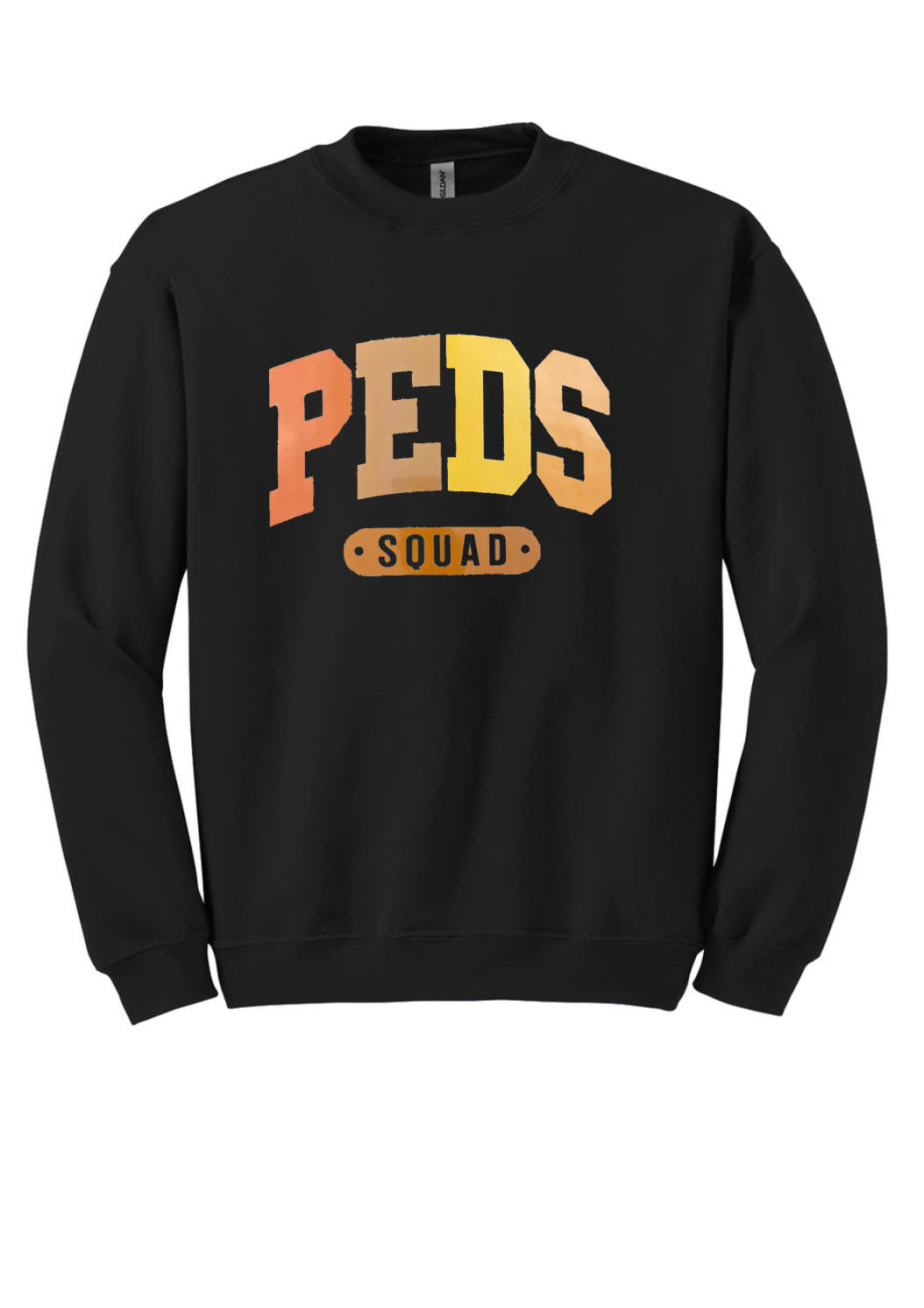 Peds Squad Unisex Shirt or Crew