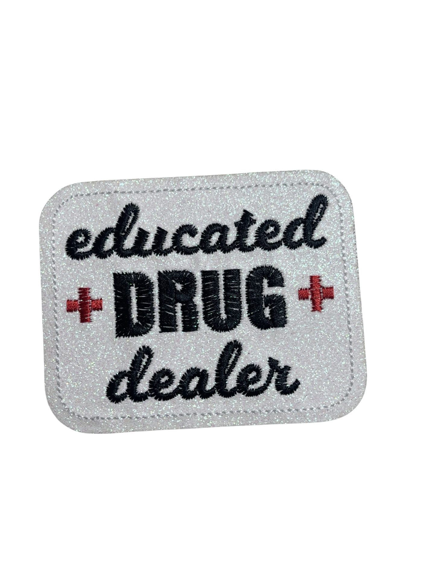 P-33 Educated Drug Dealer