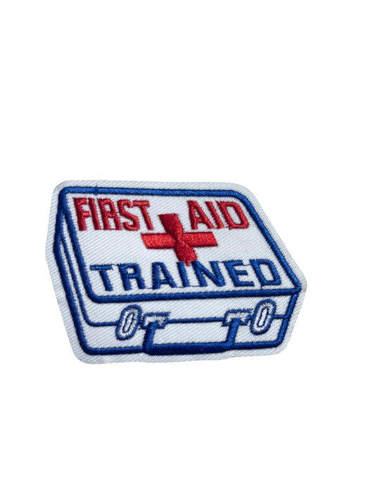 P-35 First Aid Trained