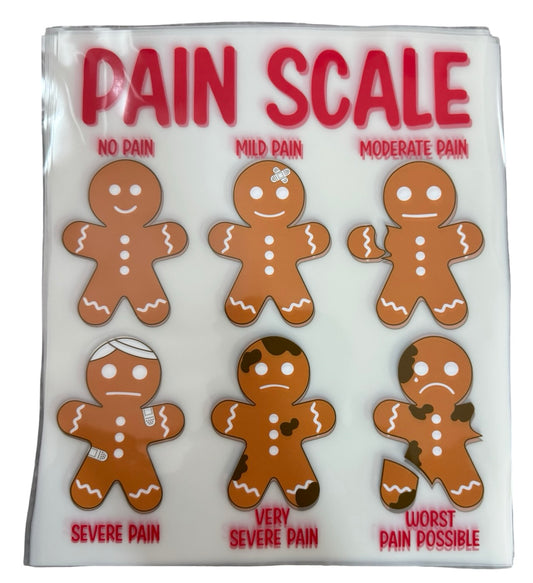 T-277 Pain Scale