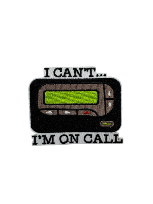 P-217 On call Pager