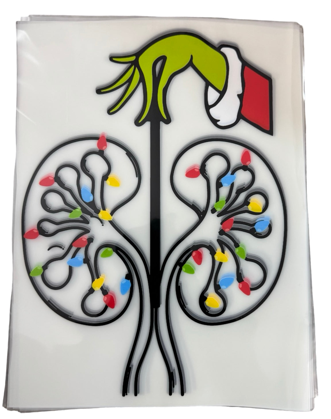 T-276 Kidney Mistletoe