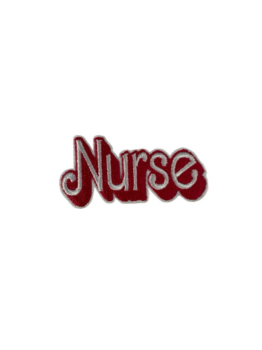 P-198 Barbie Nurse Letters