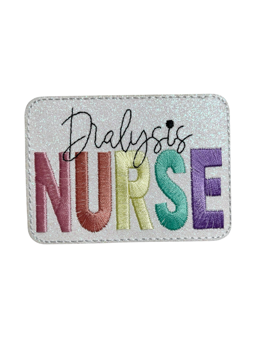 P-26 Dialysis Nurse