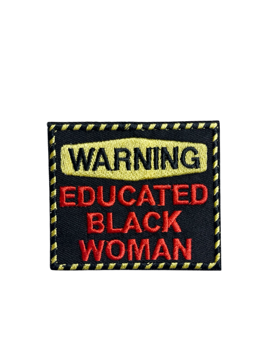 P-29 Educated Black Woman