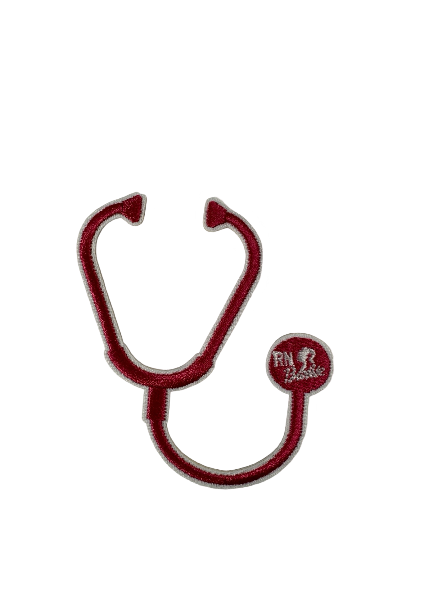 P-189 Barbie RN Stethoscope