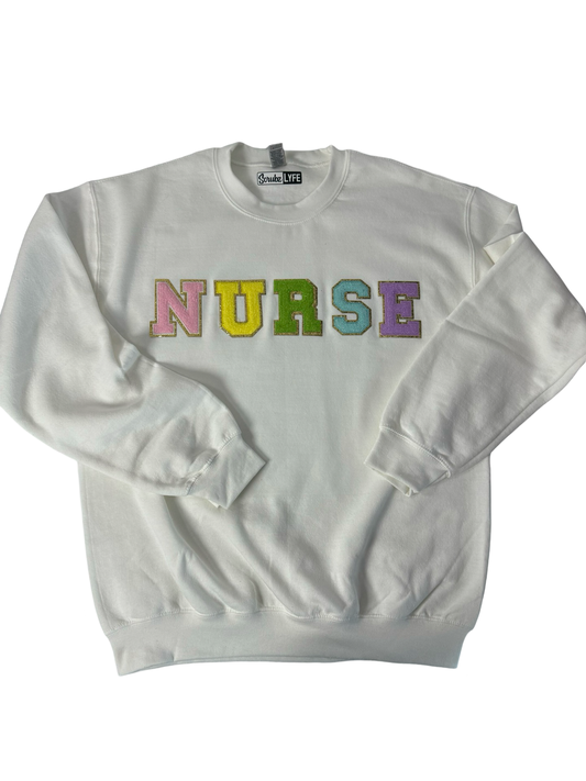 NURSE Patch Crew