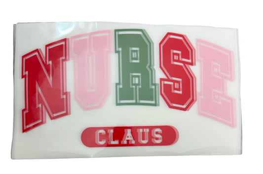 T-262 Nurse Claus