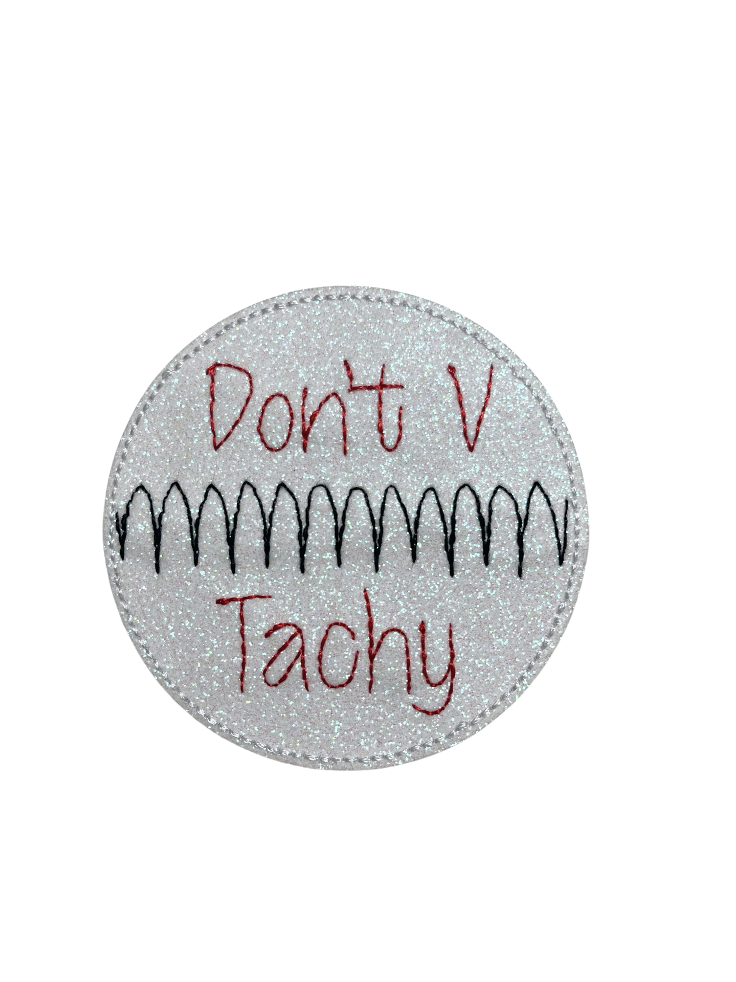 P-32 Don't V Tachy