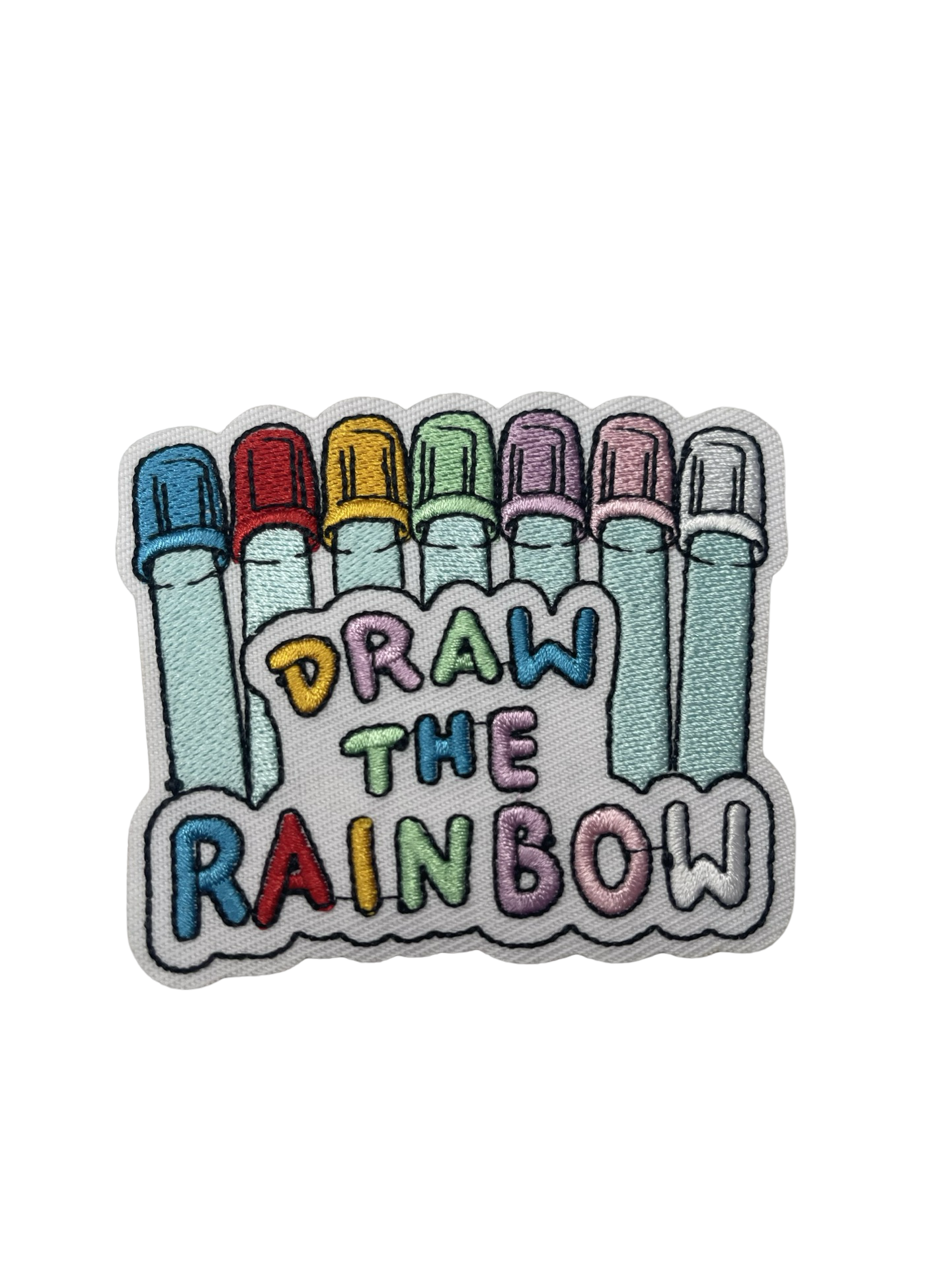 P-155 Draw the Rainbow