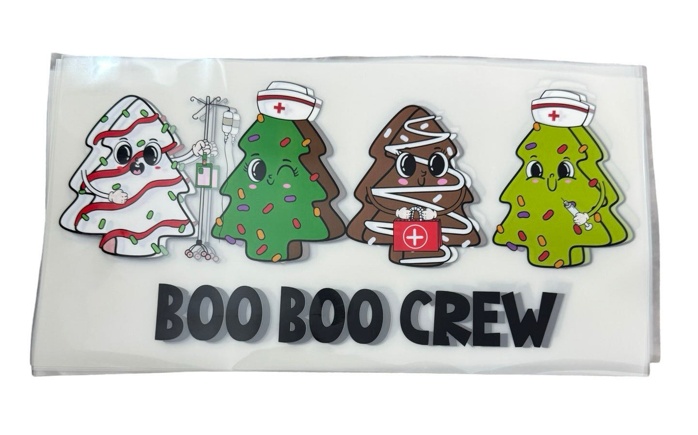 T-260 Boo Boo Crew