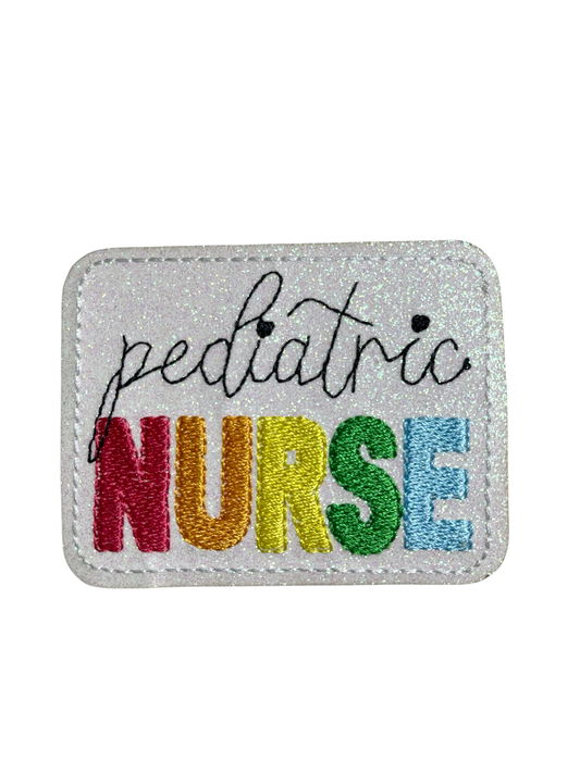 P-92 Pediatrics Nurse