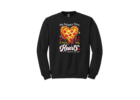 My Patients have a Pizza My Heart