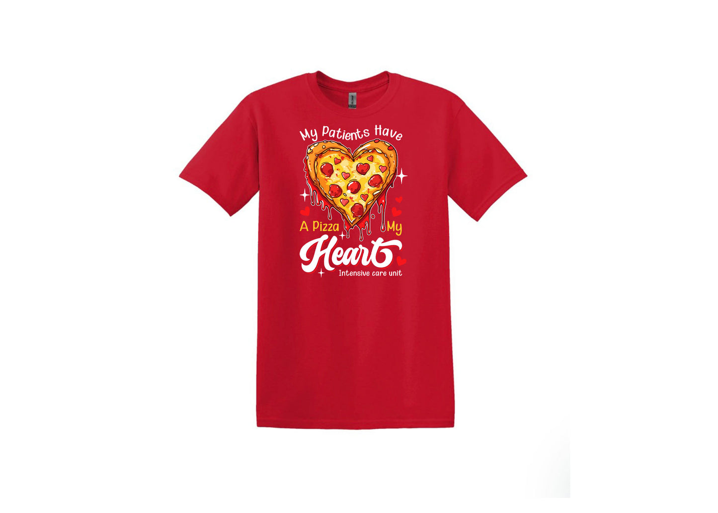 My Patients have a Pizza My Heart