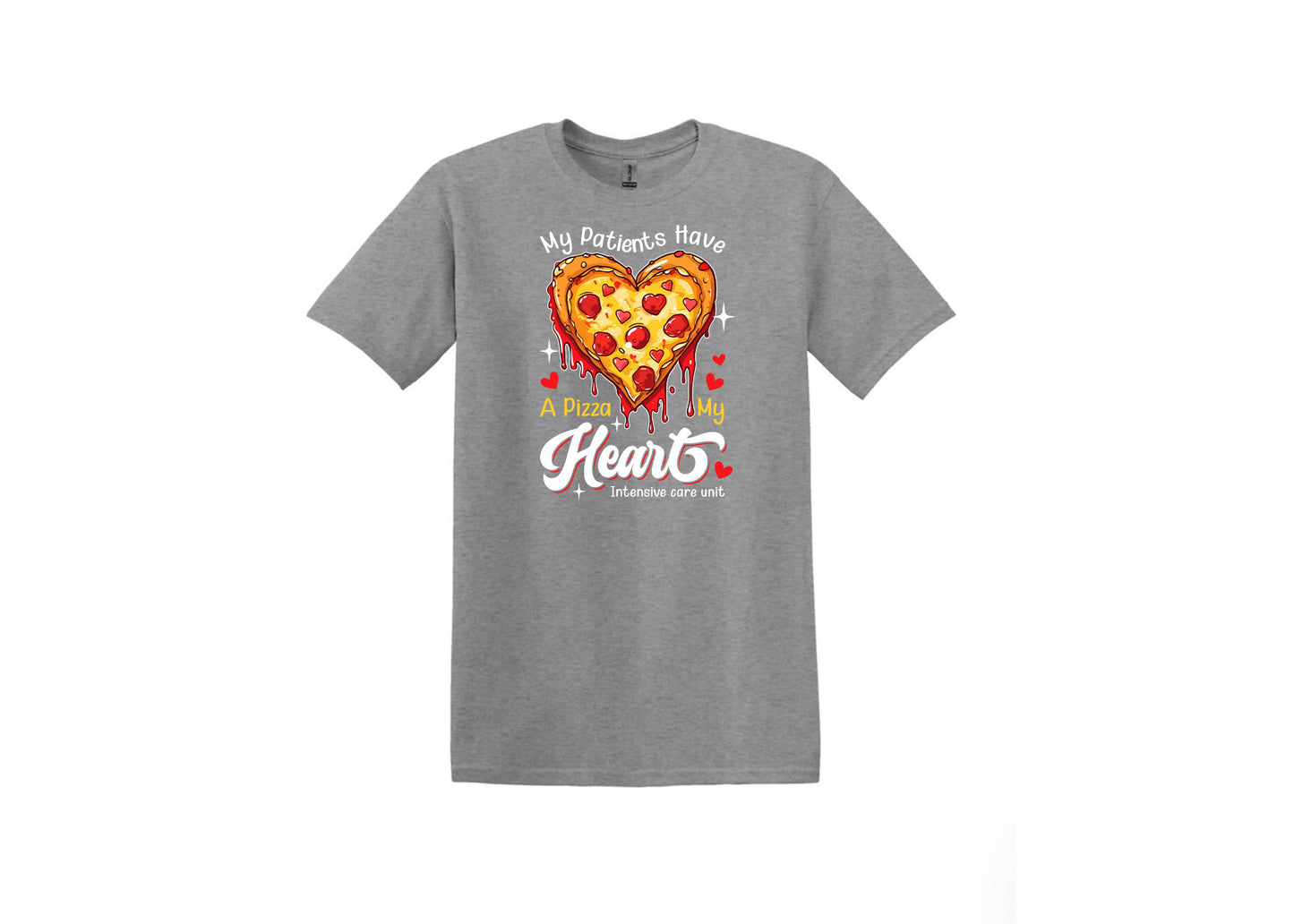My Patients have a Pizza My Heart