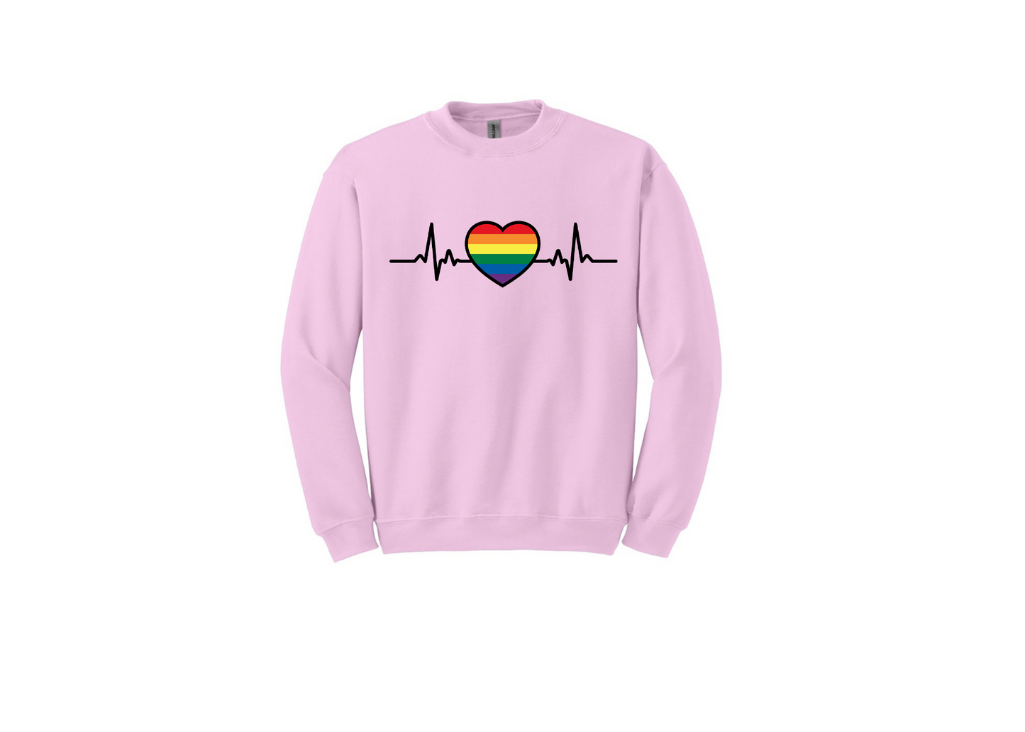 Pride Heart Beat