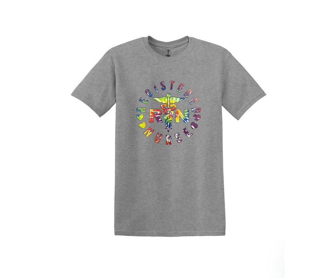 Rainbow RN Unisex Shirt or Crew