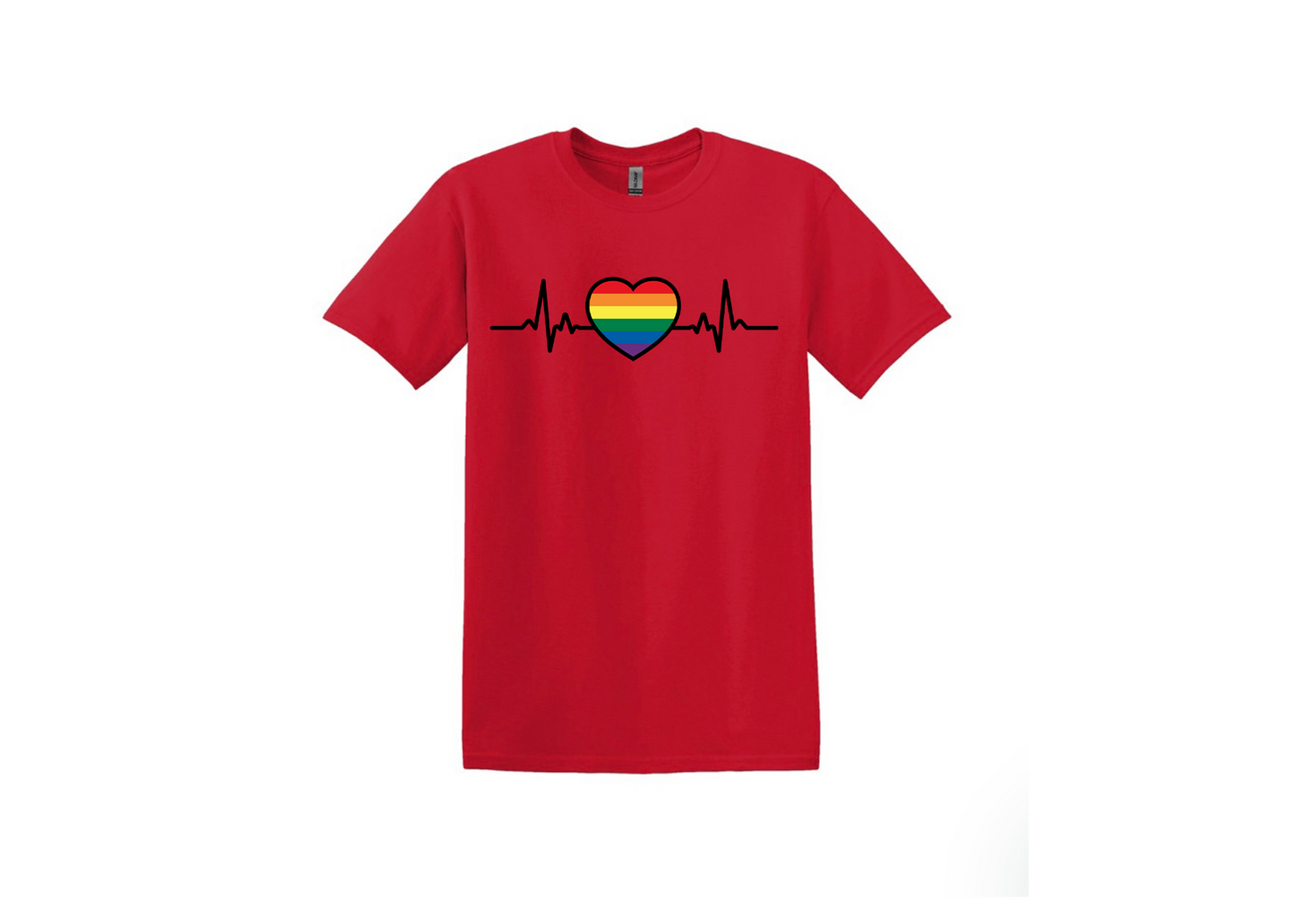 Pride Heart Beat