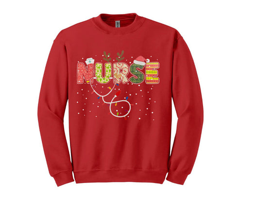 Christmas Unisex shirt or Crew