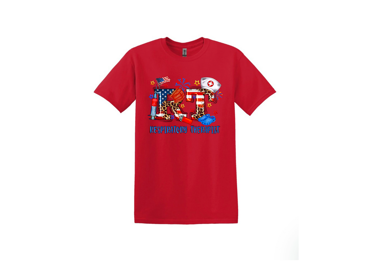 Respiratory Therapist 4th of July