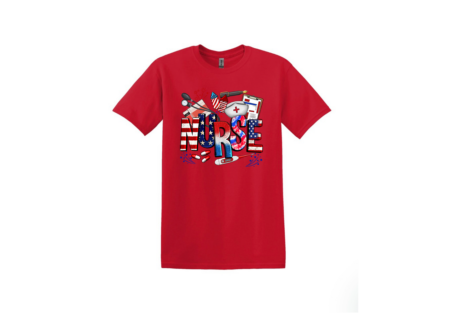 Nurse 4th July