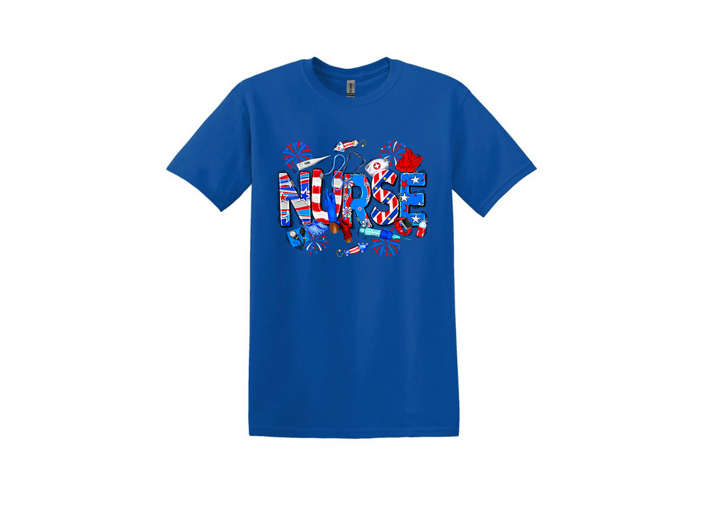 4th of July Nurse